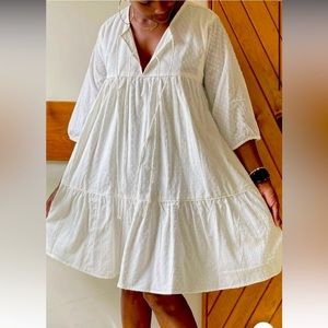 Maelu Willow Mini Dress Small